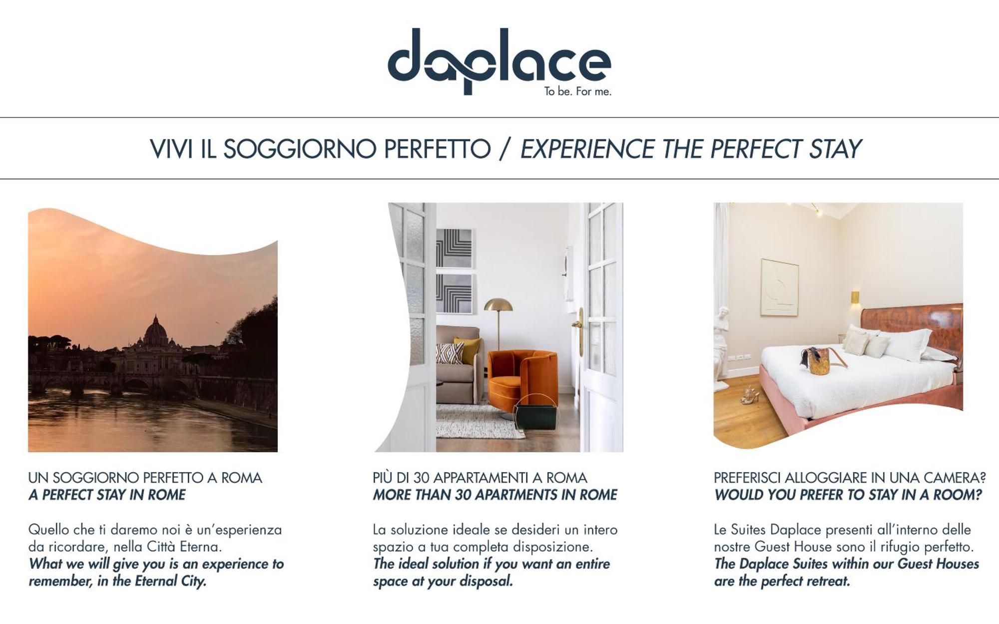 Daplace - Adele Apartment