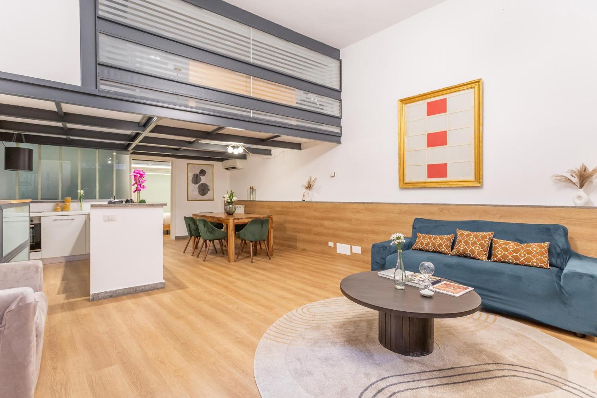 Daplace - Adele Apartment Rom